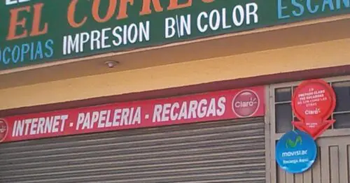 EL COFRECITO EL COFRECITO